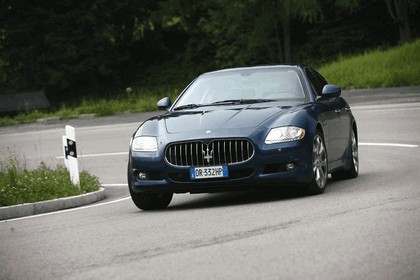 2008 Maserati Quattroporte 53