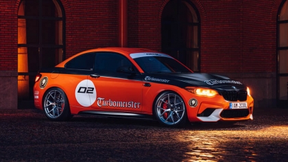 2021 BMW M2 ( F87 ) CSL Turbomeister Edition by Marc Rutten 4