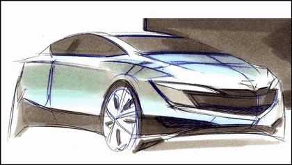 2008 Mazda 3 sketches 4