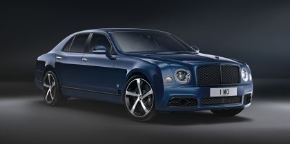 2020 Bentley Mulsanne 675 Edition 2