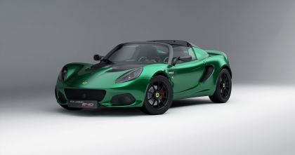 2021 Lotus Elise Sport 240 final edition 1