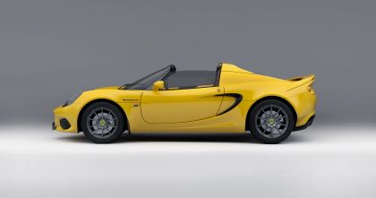 2021 Lotus Elise Sport 240 final edition 4
