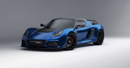 2021 Lotus Exige Sport 390 final edition 1