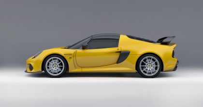 2021 Lotus Exige Sport 390 final edition 4
