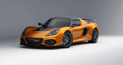 2021 Lotus Exige Sport 420 final edition 1