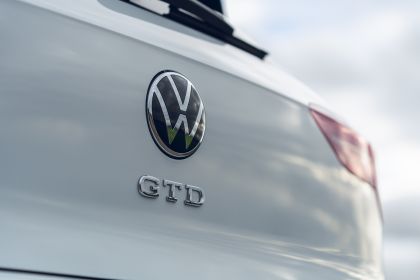 2021 Volkswagen Golf ( VIII ) GTD - UK version 34