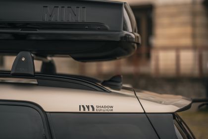 2021 Mini Countryman Cooper S Shadow Edition - UK version 24