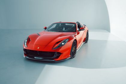 2021 Ferrari 812 GTS by Novitec 5