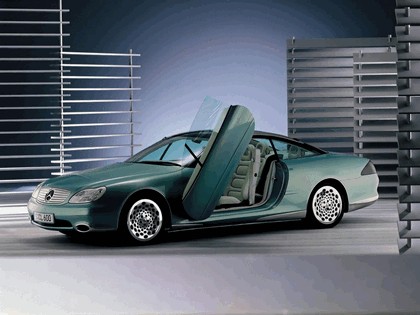 1996 Mercedes-Benz F 200 Imagination concept 8