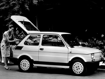 1987 Fiat 126 Bis 1