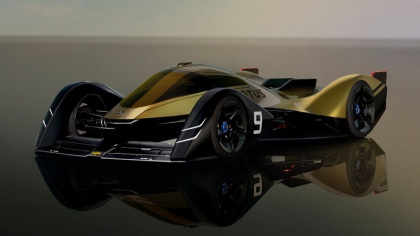 2021 Lotus e-R9 concept 5