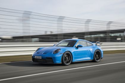 2021 Porsche 911 ( 992 ) GT3 31