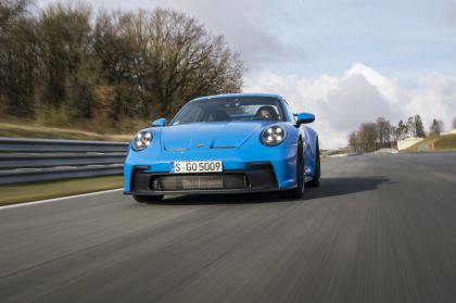 2021 Porsche 911 ( 992 ) GT3 34