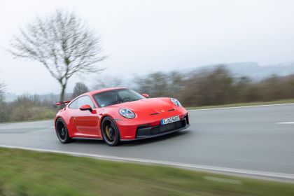 2021 Porsche 911 ( 992 ) GT3 113