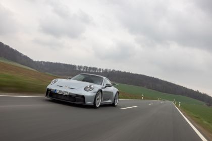 2021 Porsche 911 ( 992 ) GT3 207