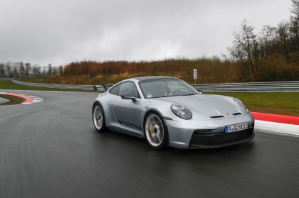 2021 Porsche 911 ( 992 ) GT3 212