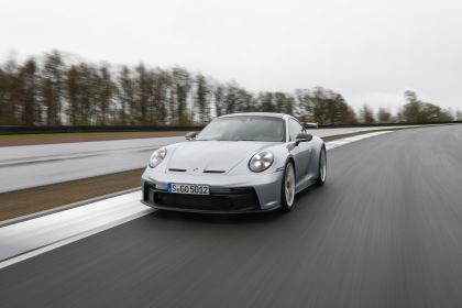 2021 Porsche 911 ( 992 ) GT3 213
