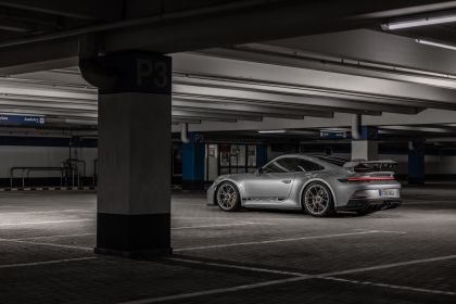 2021 Porsche 911 ( 992 ) GT3 218