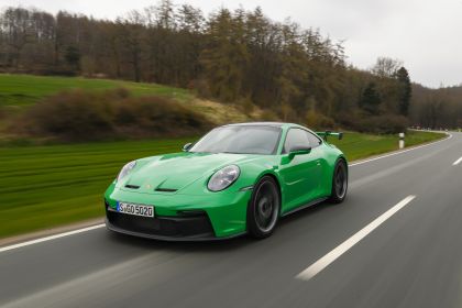 2021 Porsche 911 ( 992 ) GT3 241