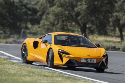 2022 McLaren Artura 103