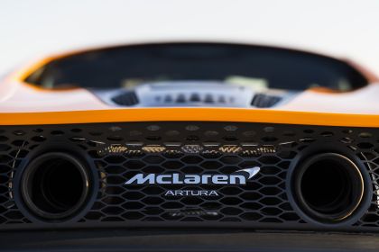 2022 McLaren Artura 123