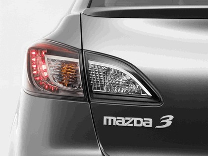 2008 Mazda 3 sedan 4