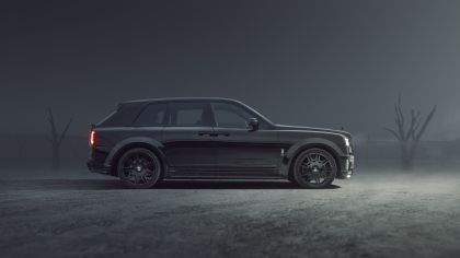 2022 Rolls-Royce Cullinan Black badge by Spofec 7