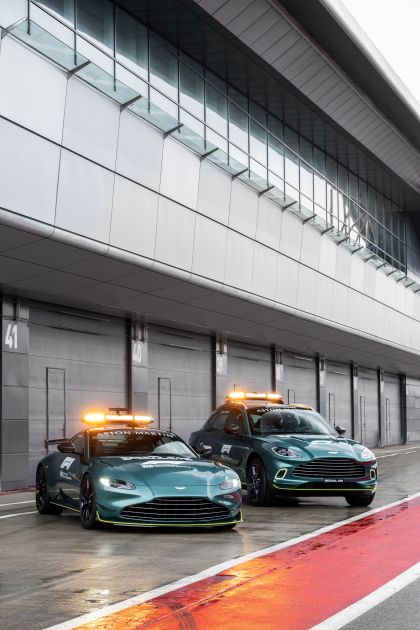 2021 Aston Martin Vantage F1 Safety Car 21