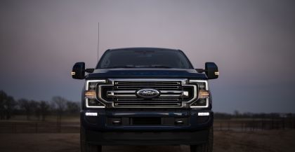 2022 Ford F-Series Super Duty Limited 5