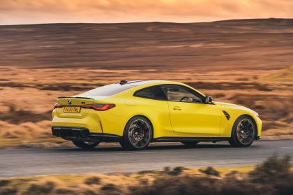 2021 BMW M4 ( G82 ) Competition - UK version 3