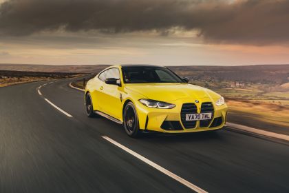 2021 BMW M4 ( G82 ) Competition - UK version 10