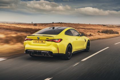 2021 BMW M4 ( G82 ) Competition - UK version 18