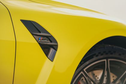 2021 BMW M4 ( G82 ) Competition - UK version 27