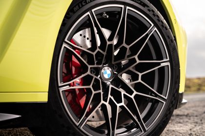 2021 BMW M4 ( G82 ) Competition - UK version 33