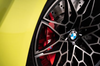 2021 BMW M4 ( G82 ) Competition - UK version 34