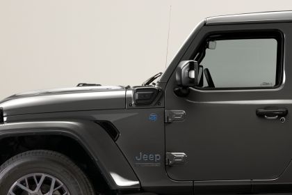 2021 Jeep Wrangler 4xe First Edition 4