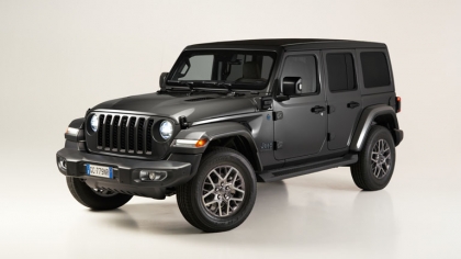 2021 Jeep Wrangler 4xe First Edition 2