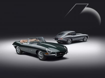 2021 Jaguar E-type 60 Collection 14
