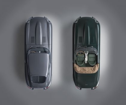 2021 Jaguar E-type 60 Collection 16