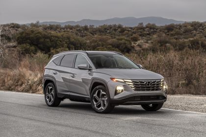 2022 Hyundai Tucson Plug-in Hybrid - USA version 1