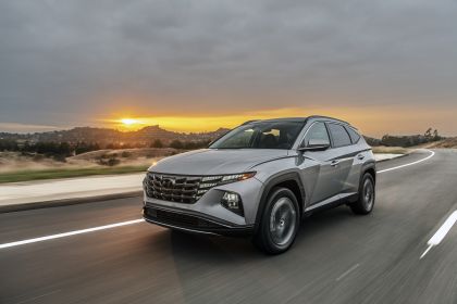 2022 Hyundai Tucson Plug-in Hybrid - USA version 4