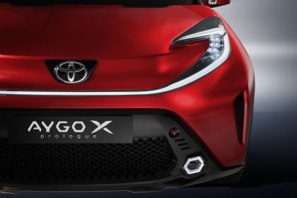2021 Toyota Aygo X prologue 15