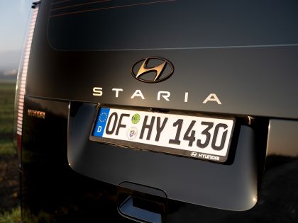 2021 Hyundai Staria concept 41