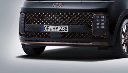 2021 Hyundai Staria concept 42