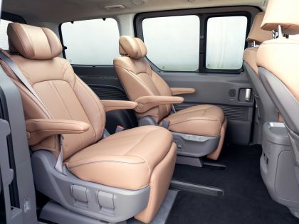 2021 Hyundai Staria concept 64