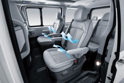 2021 Hyundai Staria concept 83
