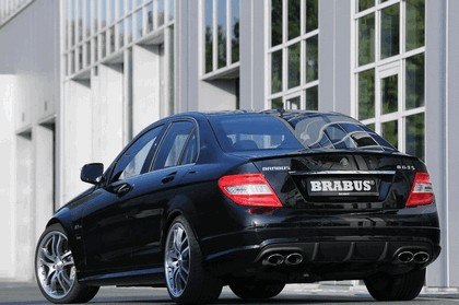 2008 Mercedes-Benz B63 S by Brabus ( based on C63 AMG ) 3