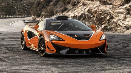 2021 McLaren 620R - USA version 6