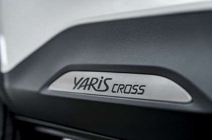 2021 Toyota Yaris Cross Adventure 42
