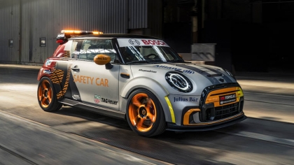 2021 Mini Electric Pacesetter 8